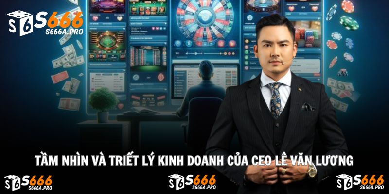 Tầm nhìn sắc bén dẫn dắt chiến lược phát triển bền vững