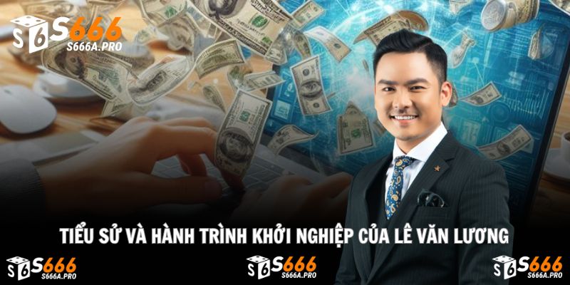 Hình ảnh chân dung CEO S666 đầy tự tin