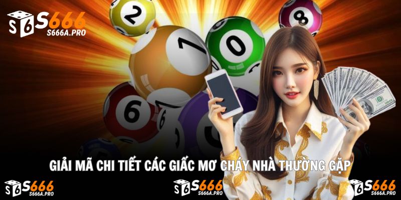 Từng khung cảnh trong giấc mơ cháy nhà mang thông điệp riêng