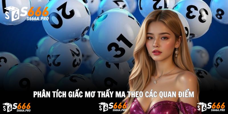 Biểu tượng ma trong mơ phản chiếu chiều sâu nội tâm